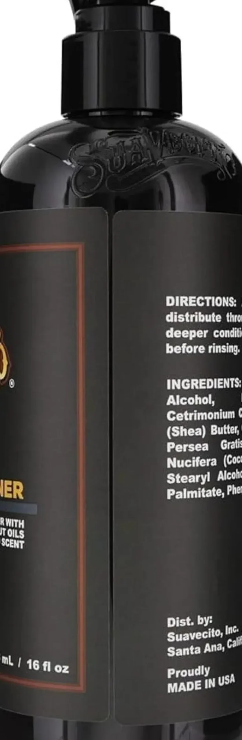Suavecito OG Conditioner 437 ml