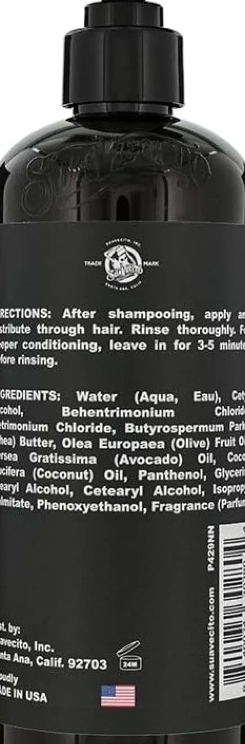 Suavecito OG Conditioner 437 ml
