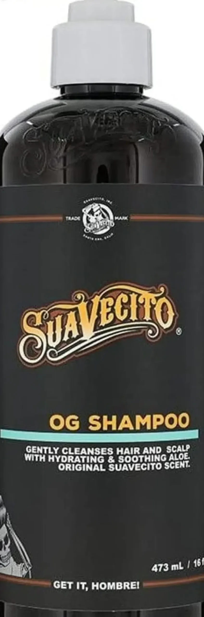 Suavecito OG Shampoo 437 ml