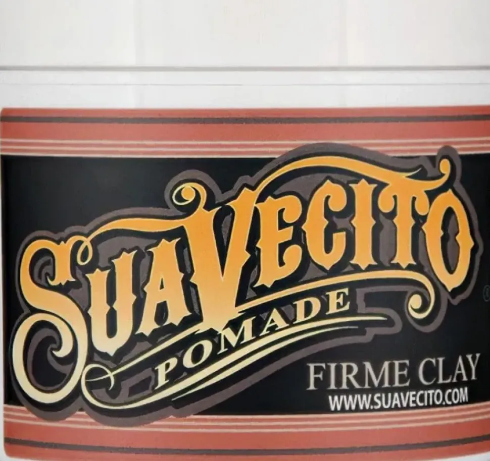Suavecito - Pomade Firme Clay 113g