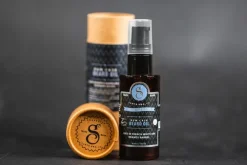 Suavecito Rum Cask Beard Oil 30 ml
