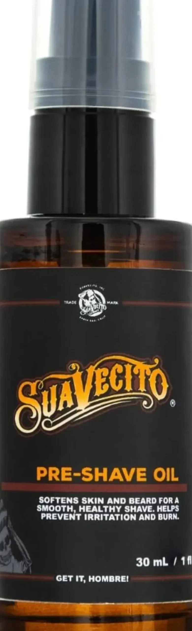 Suavecito Shave Oil 30 ml