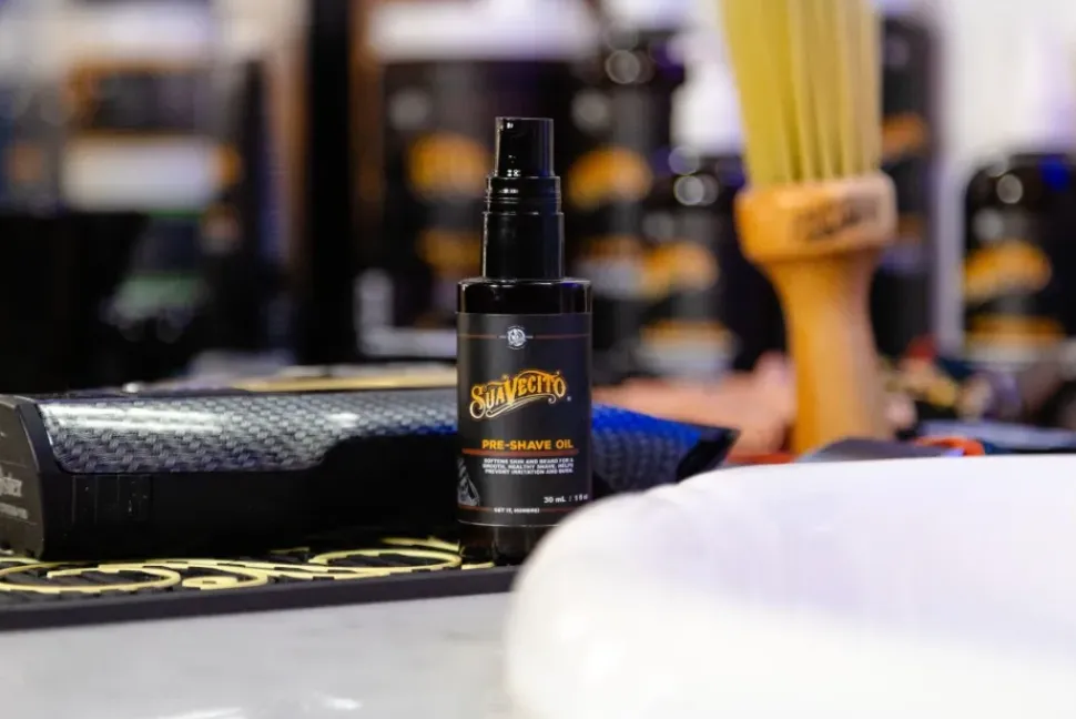 Suavecito Shave Oil 30 ml