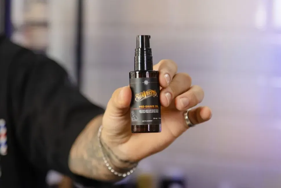 Suavecito Shave Oil 30 ml