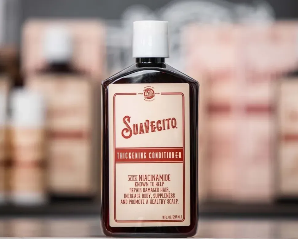 Suavecito Thickening Conditioner 237 ml