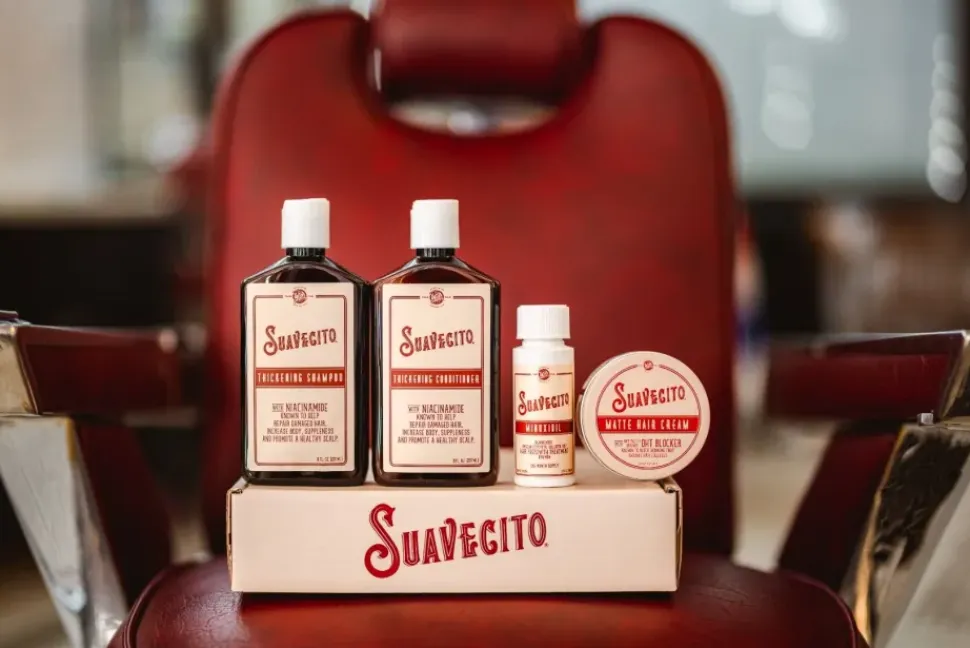 Suavecito Thickening Conditioner 237 ml