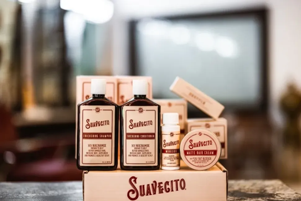 Suavecito Thickening Conditioner 237 ml