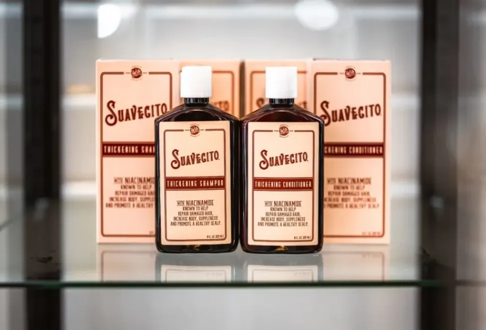 Suavecito Thickening Conditioner 237 ml