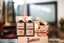 Suavecito Thickening Shampoo 237 ml