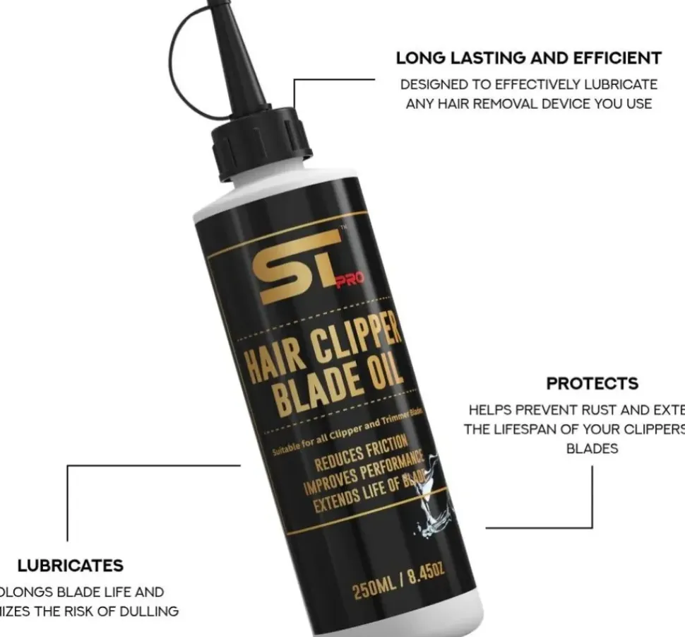 Supreme Trimmer Blade Oil 250 ml