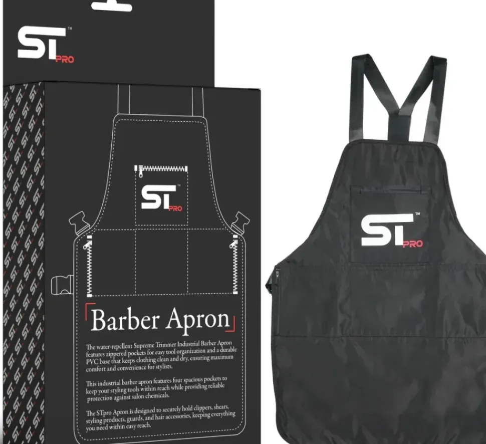 Supreme Trimmer - Pro Barber Apron