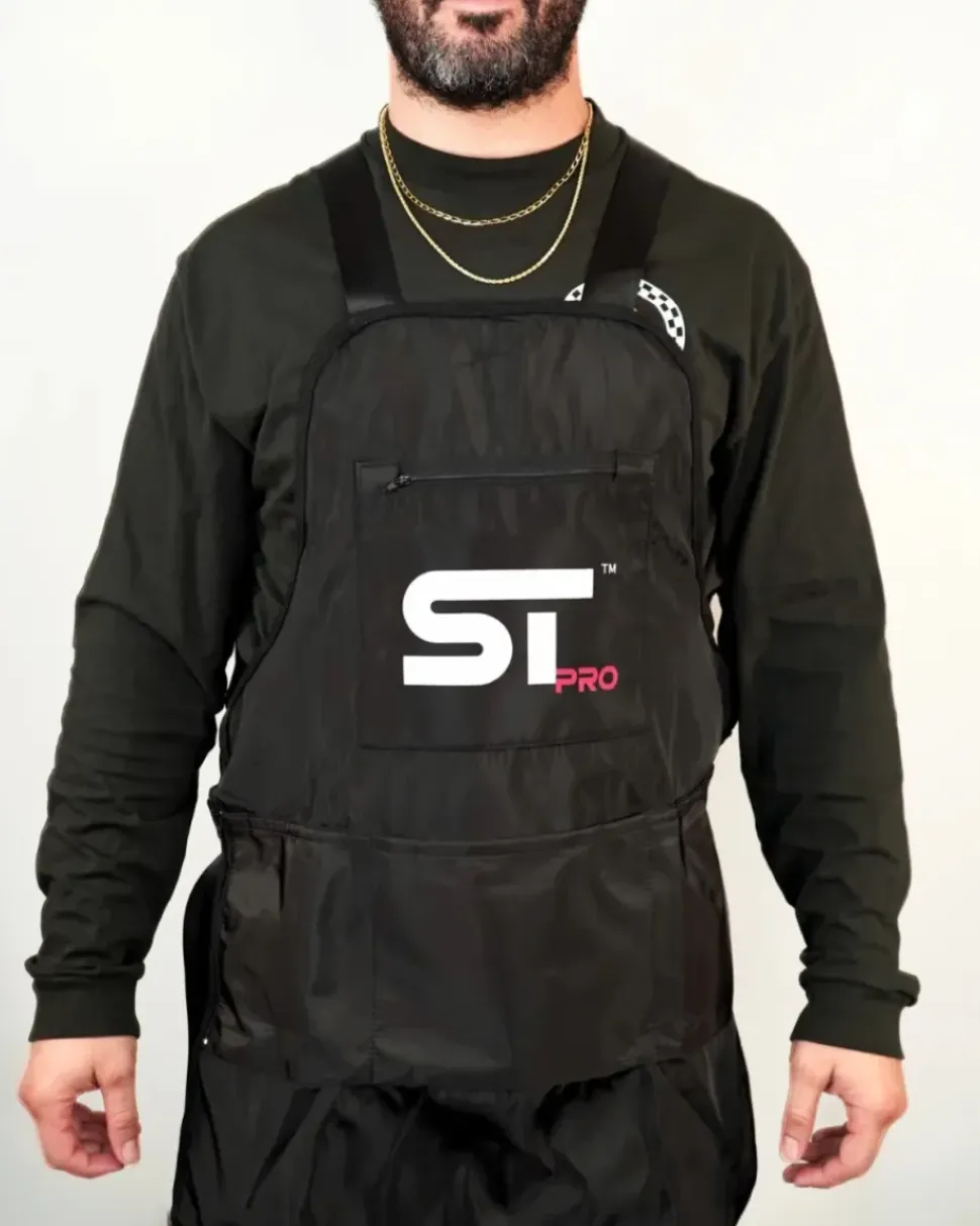 Supreme Trimmer - Pro Barber Apron