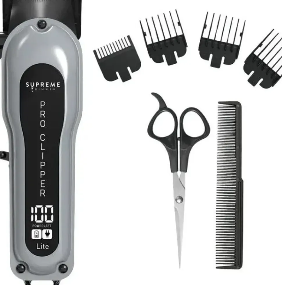 Supreme Trimmer Pro Clipper Lite