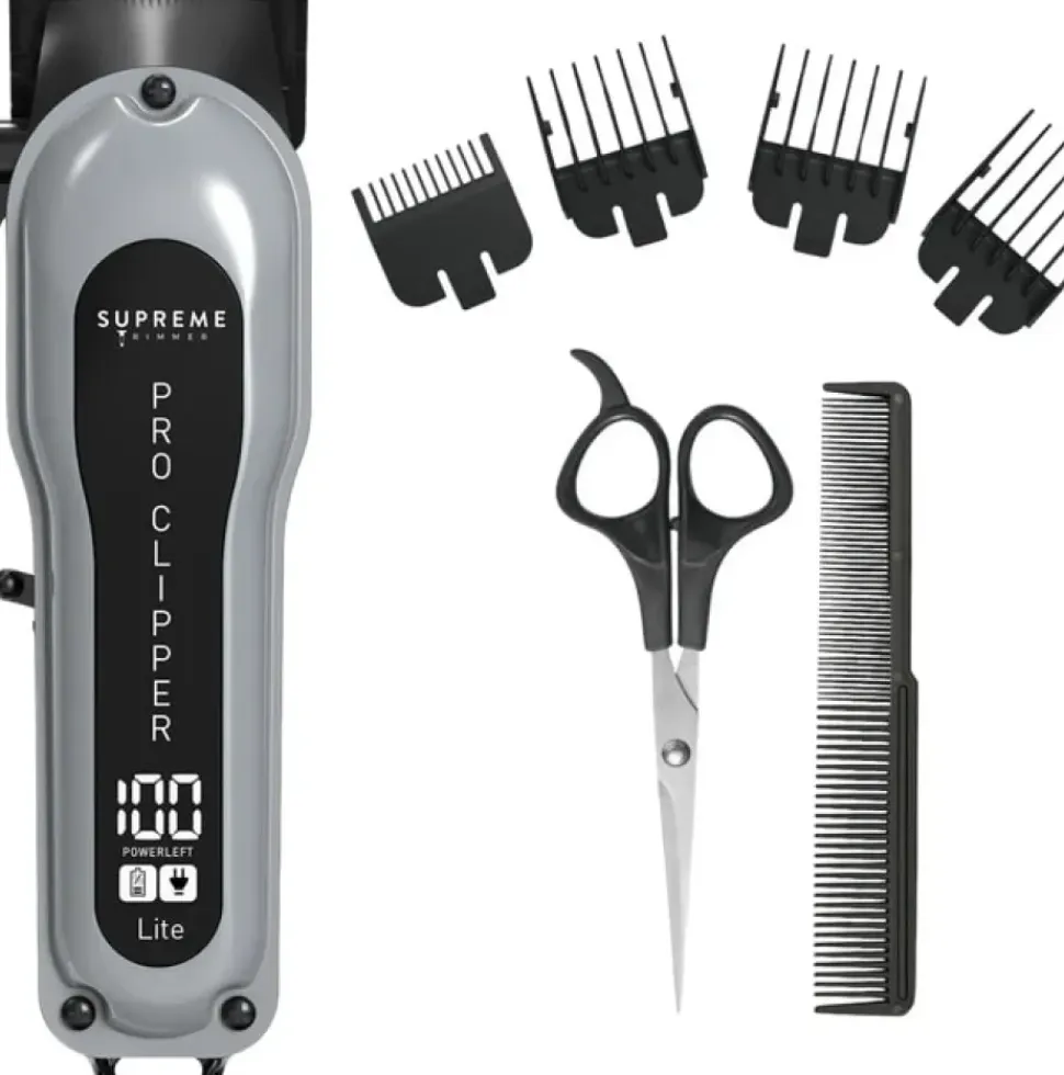 Supreme Trimmer Pro Clipper Lite