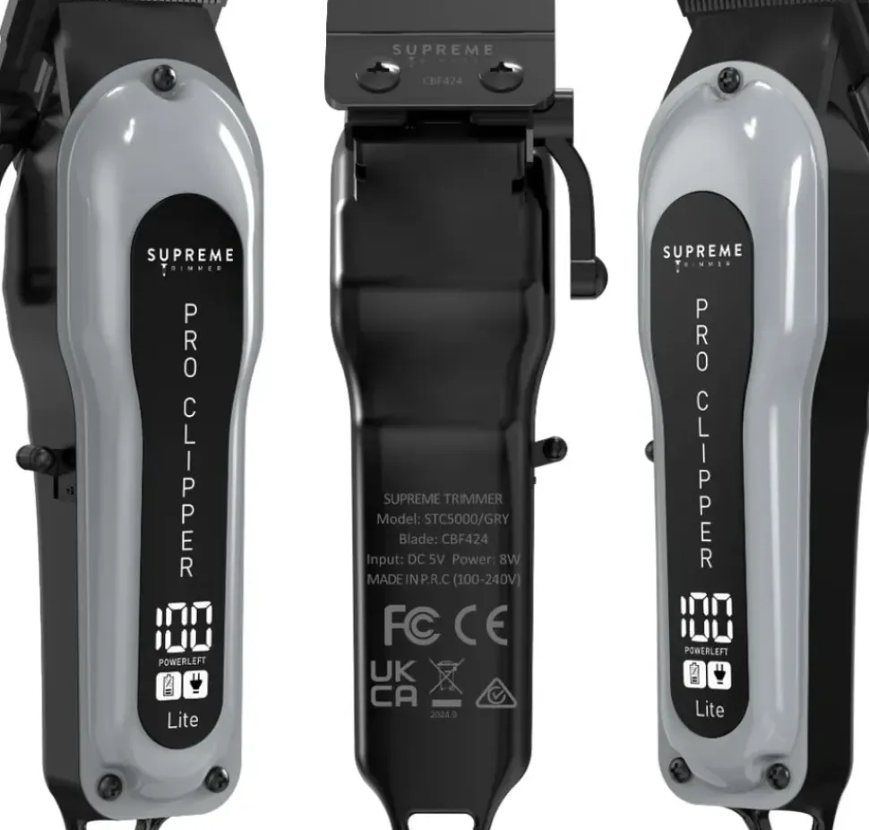 Supreme Trimmer Pro Clipper Lite