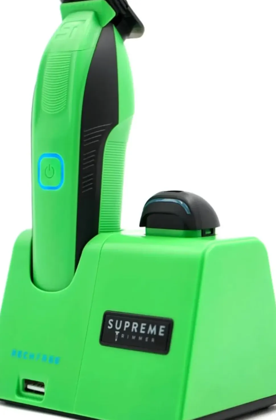 Supreme Trimmer Recharge Trimmer Green