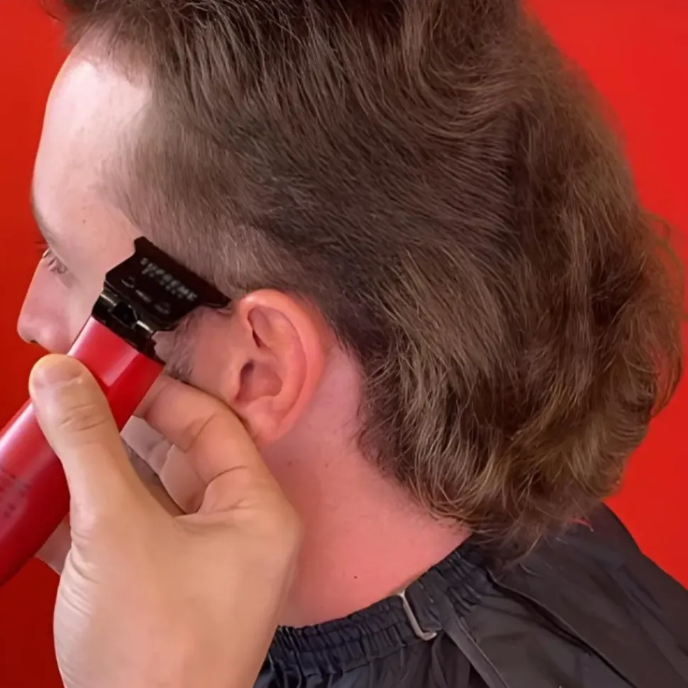 Supreme Trimmer T-Shaper™ DLC Trimmer - Red