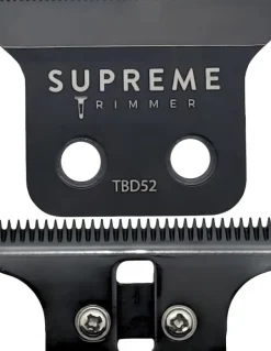 Supreme Trimmer T-Shaper™ DLC Trimmer - Red