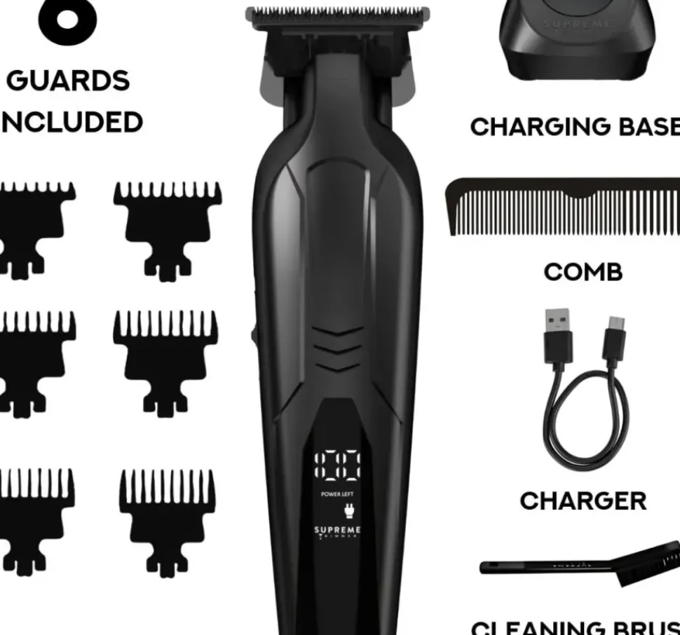 Supreme Trimmer VADER™ Lite Trimmer