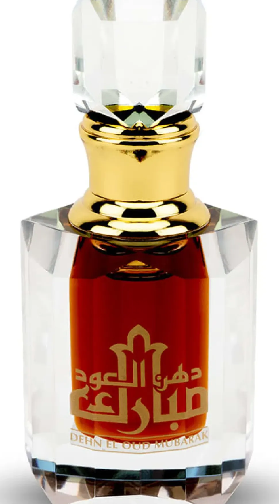 Swiss Arabian Dehn El Oud Mubarak Unisex CPO 6 ml