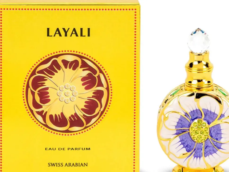 Swiss Arabian Layali Unisex CPO 15 ml