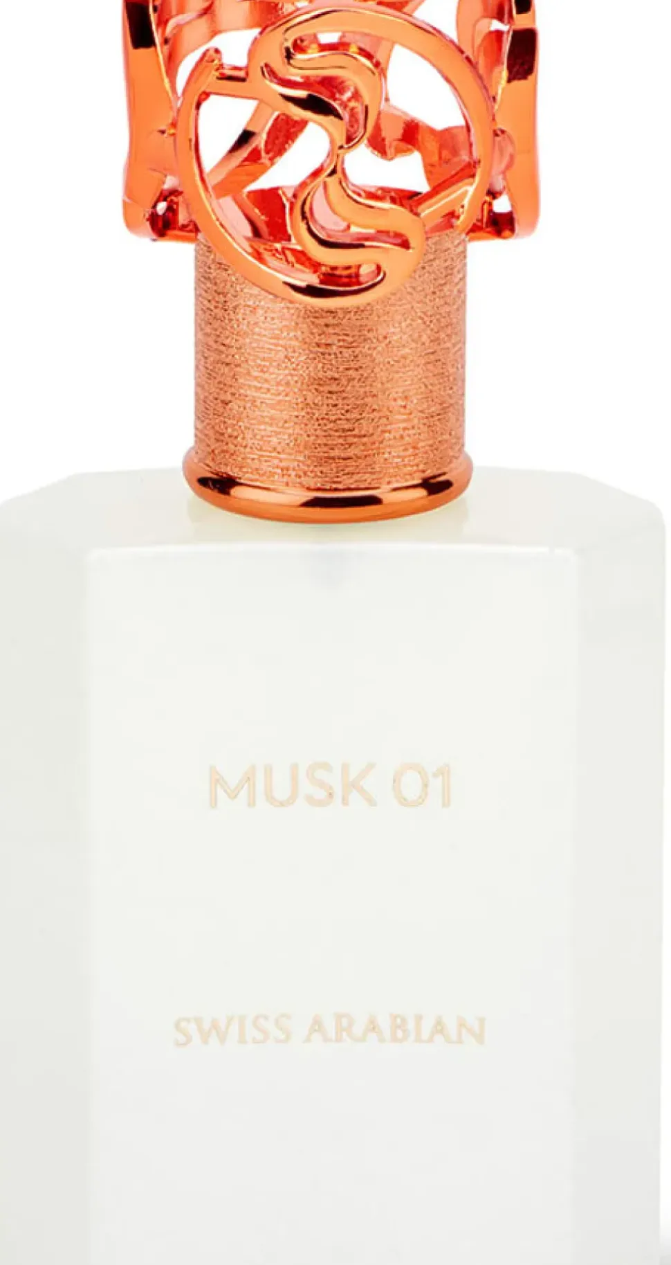 Swiss Arabian Musk 01 Unisex EDP 50 ml