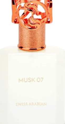 Swiss Arabian Musk 07 Unisex EDP 50 ml