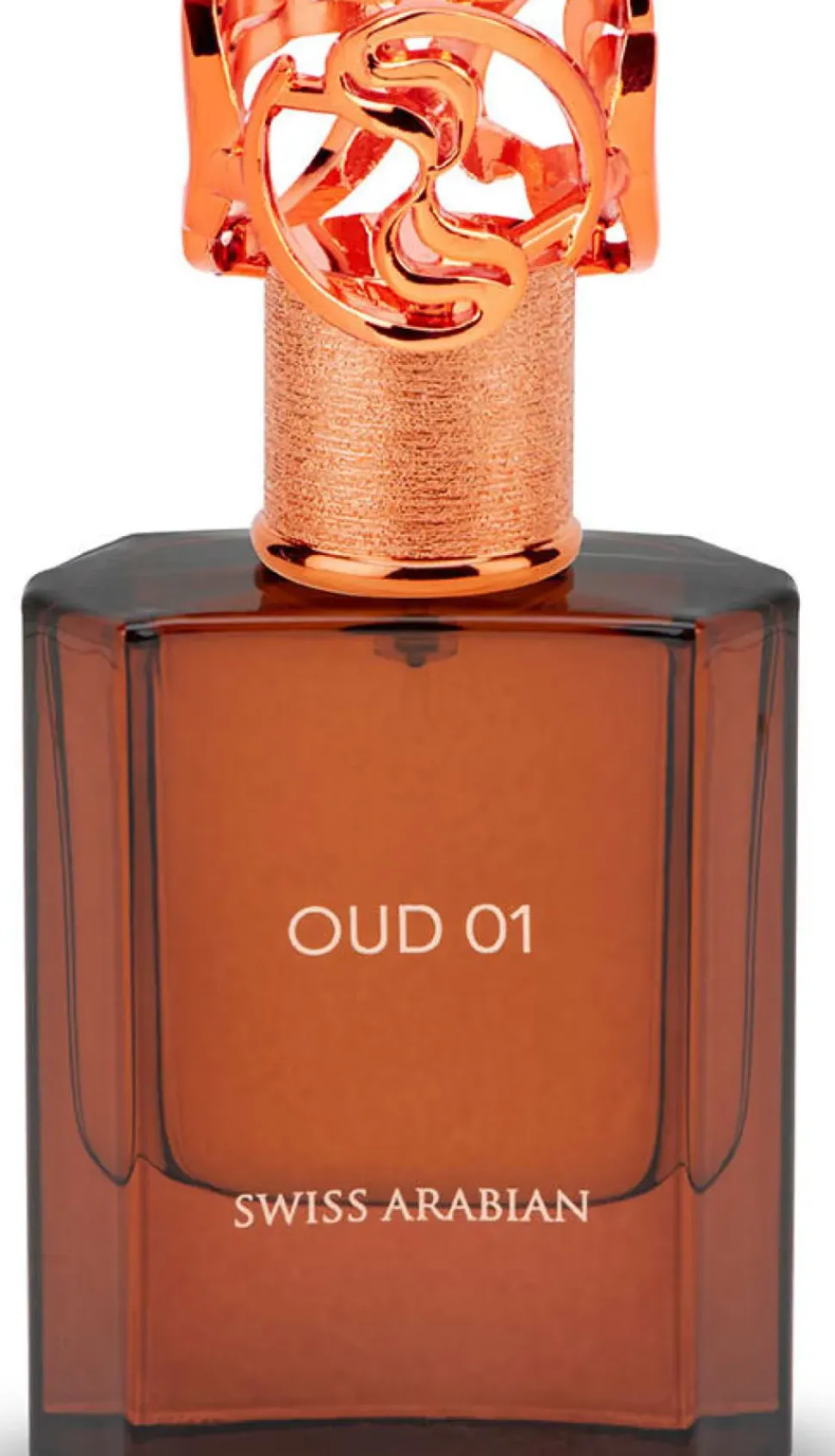 Swiss Arabian Oud 01 Unisex EDP 50 ml