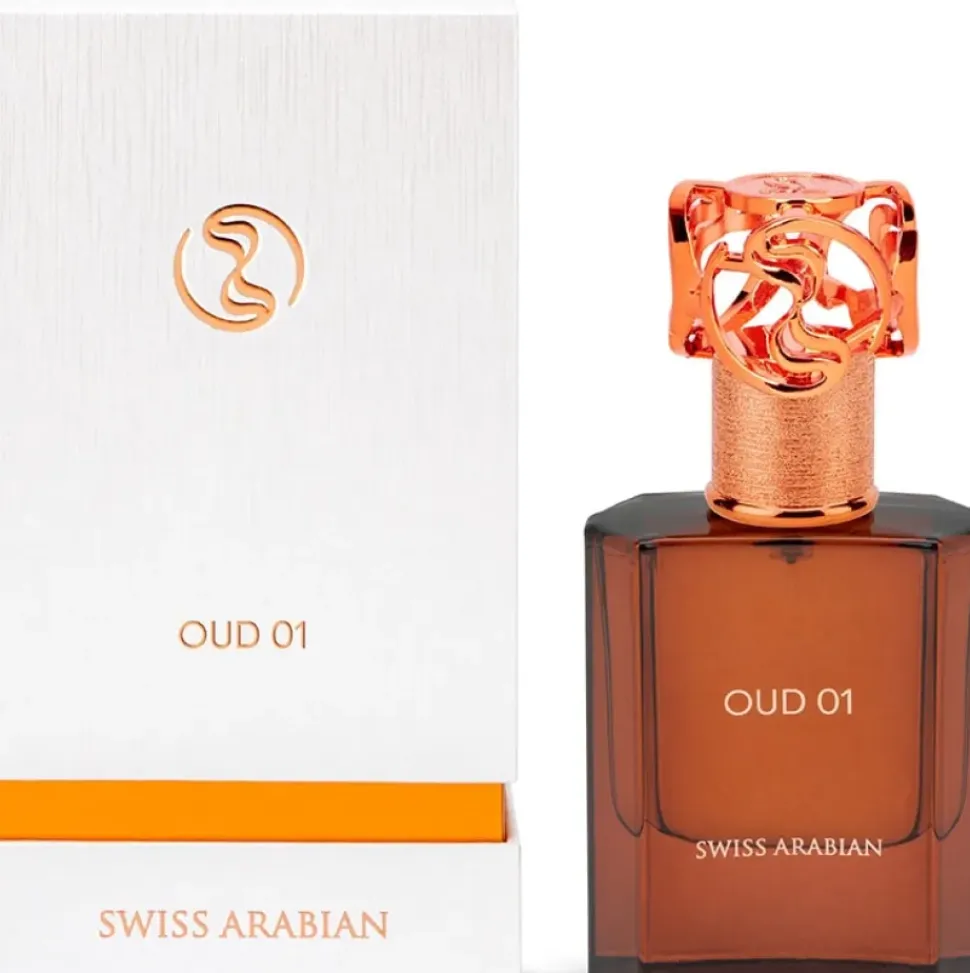 Swiss Arabian Oud 01 Unisex EDP 50 ml