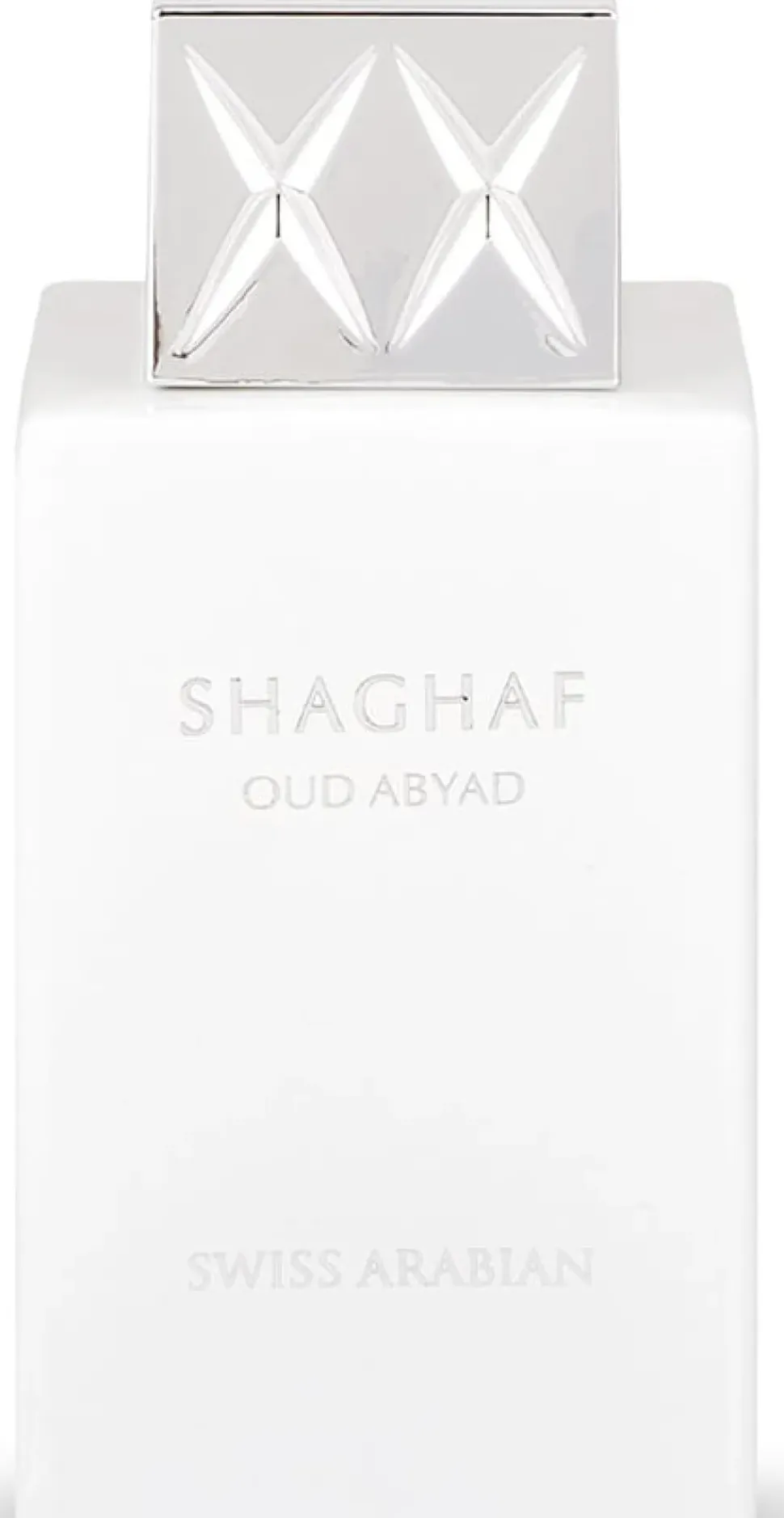 Swiss Arabian Shaghaf Oud Abyad Unisex EDP 75 ml