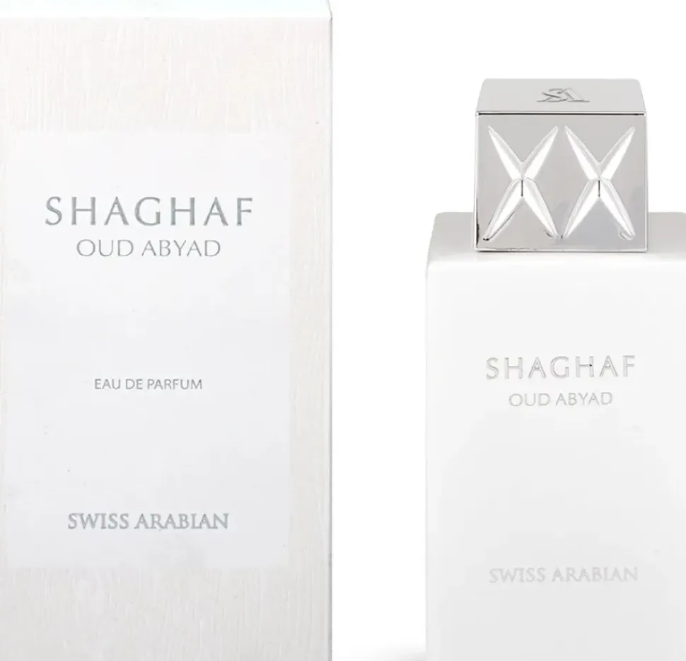 Swiss Arabian Shaghaf Oud Abyad Unisex EDP 75 ml