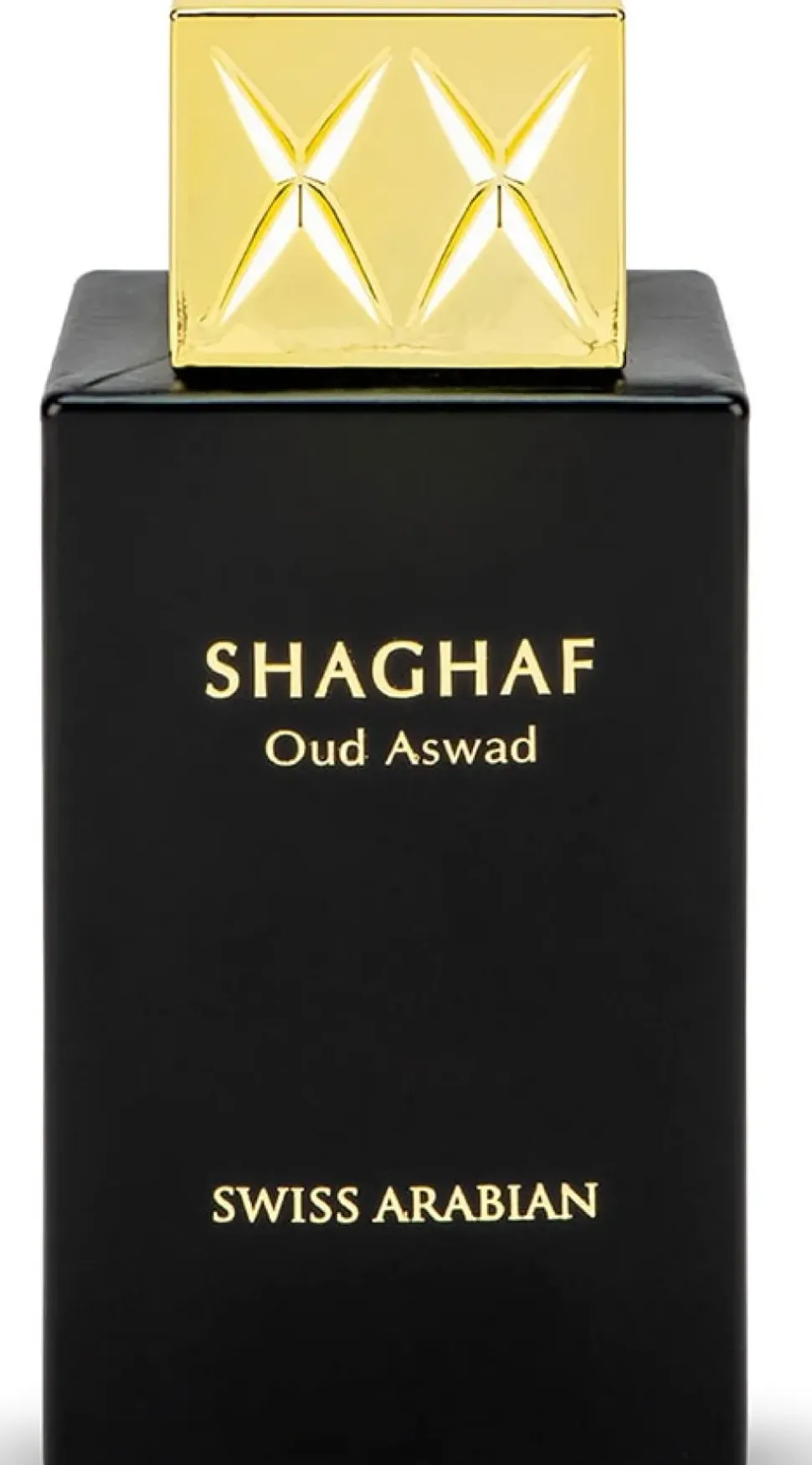 Swiss Arabian Shaghaf Oud Aswad Unisex EDP 75 ml