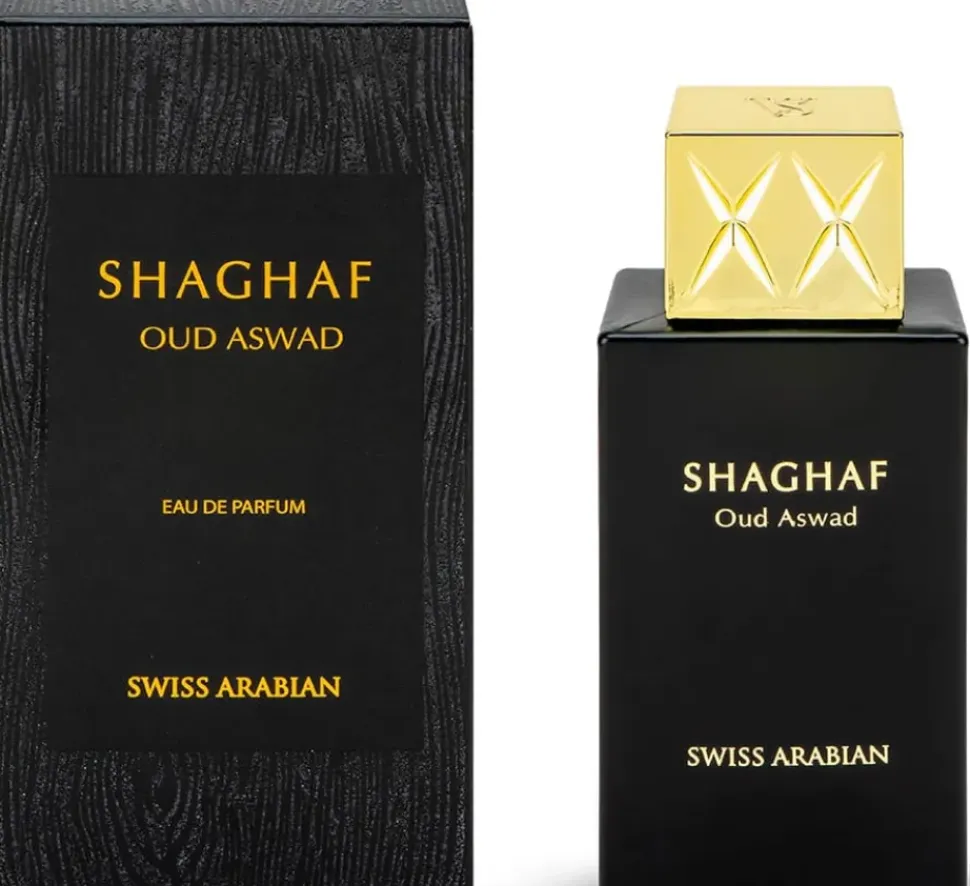Swiss Arabian Shaghaf Oud Aswad Unisex EDP 75 ml