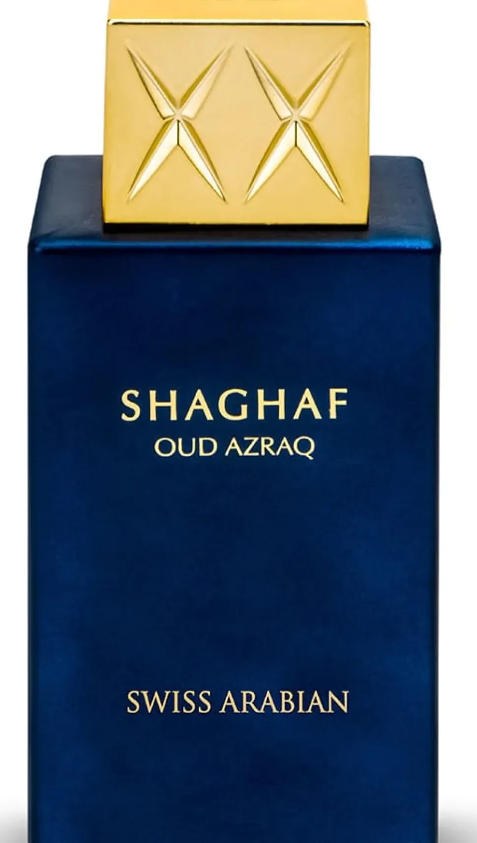 Swiss Arabian Shaghaf Oud Azraq Unisex EDP 75 ml
