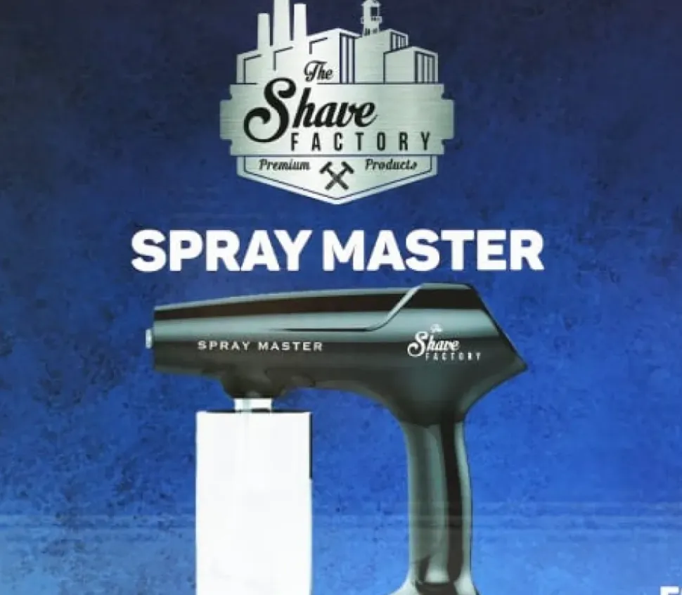 The Shave Factory Spray Master