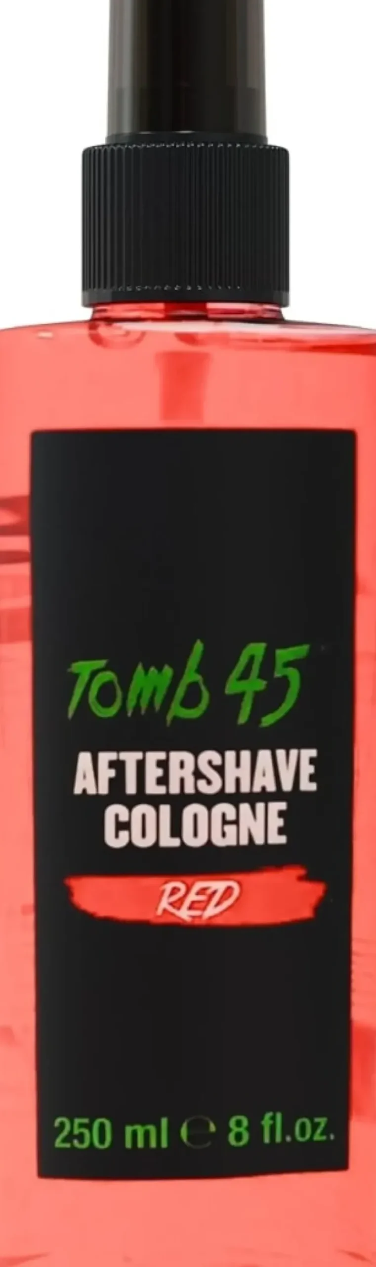 Tomb45 Aftershave Cologne Red - 250 ml