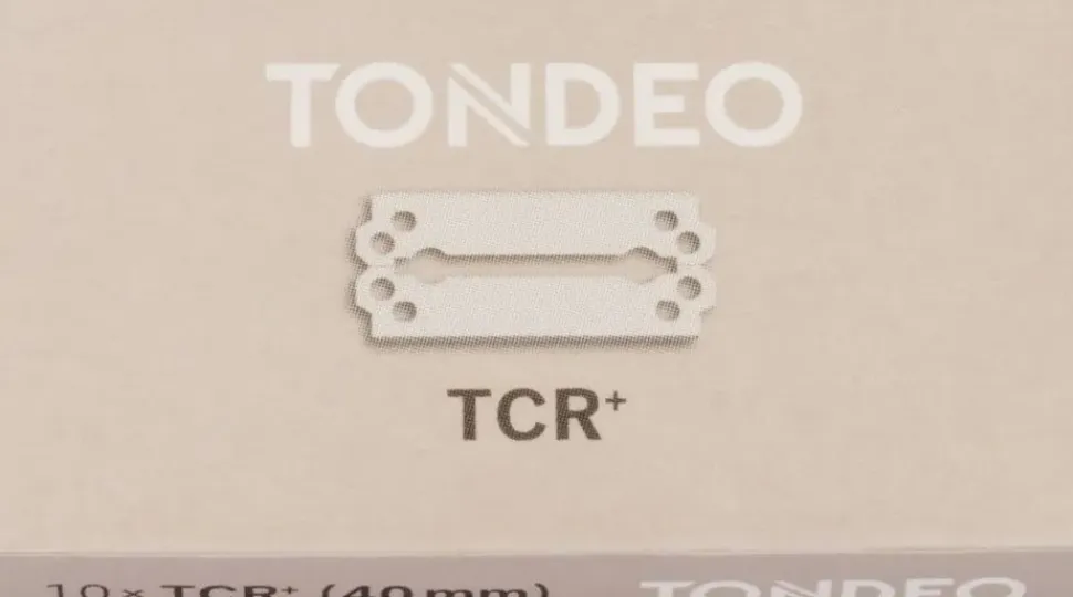 Tondeo TCR+ Blades 1x10 pcs
