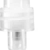 Transparent Universal Pump for 1 Liter Bottles