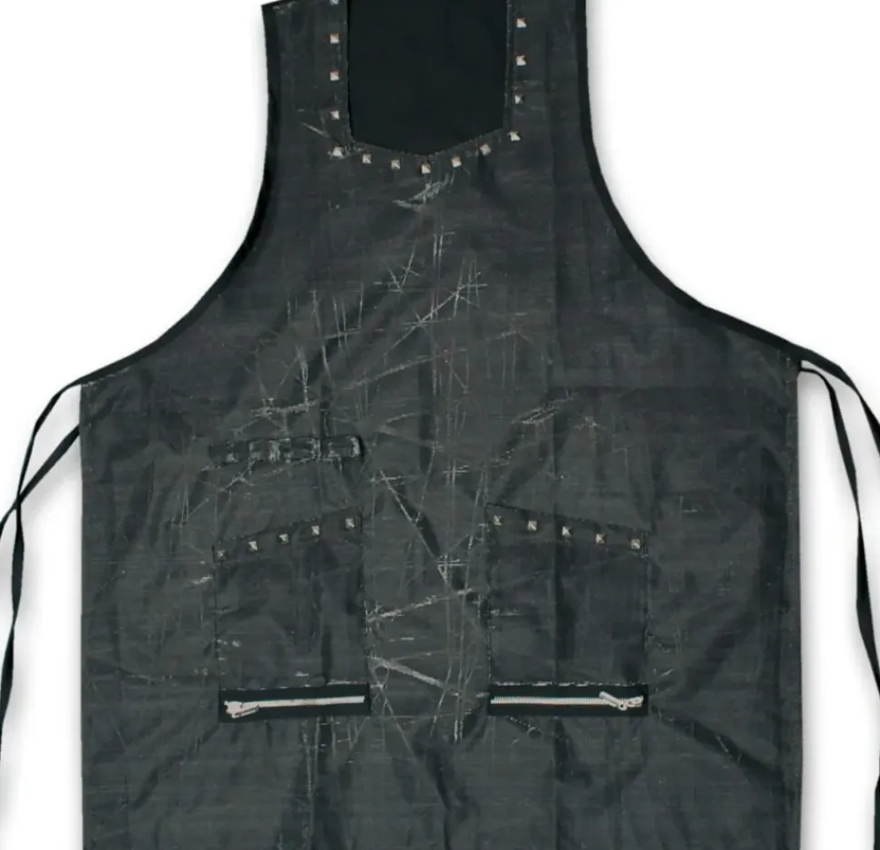Trend design Apron Elegant Dress (U)