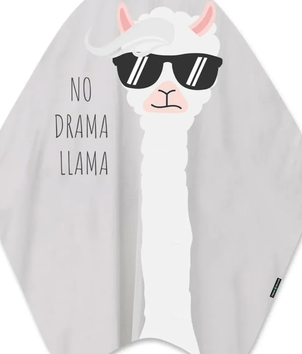 Trend-Design - Happy LLama With Hooks