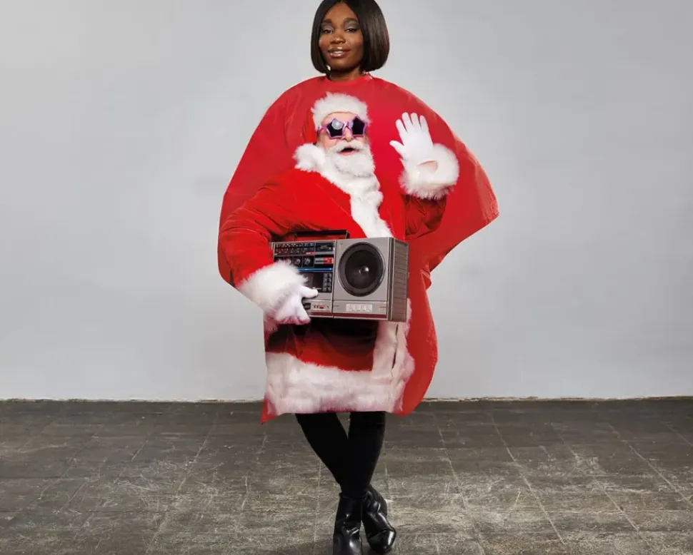 Trend-Design - Happy Santa With Hook (U)