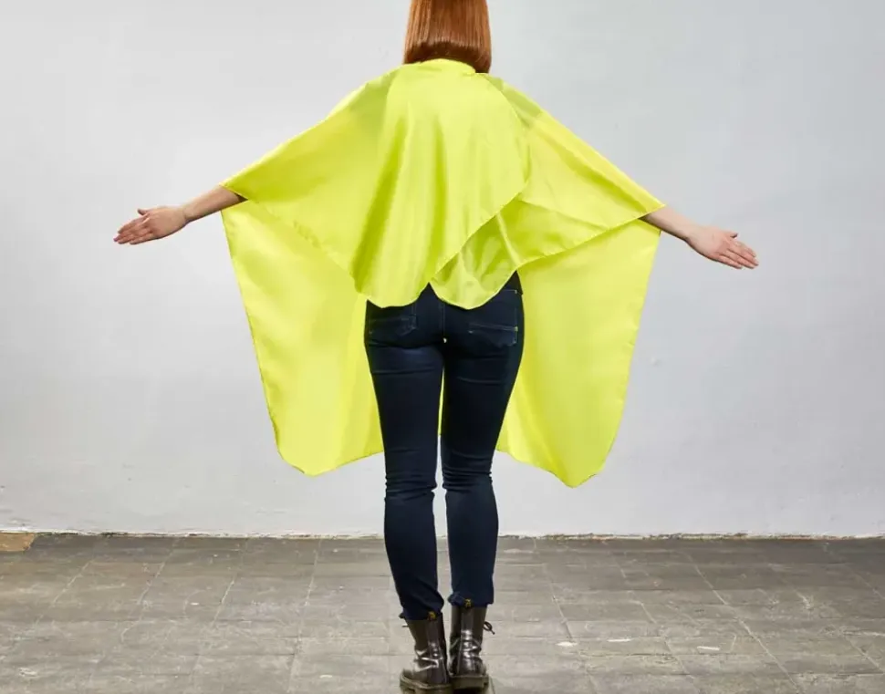 Trend Design - NEON Yellow With Hook