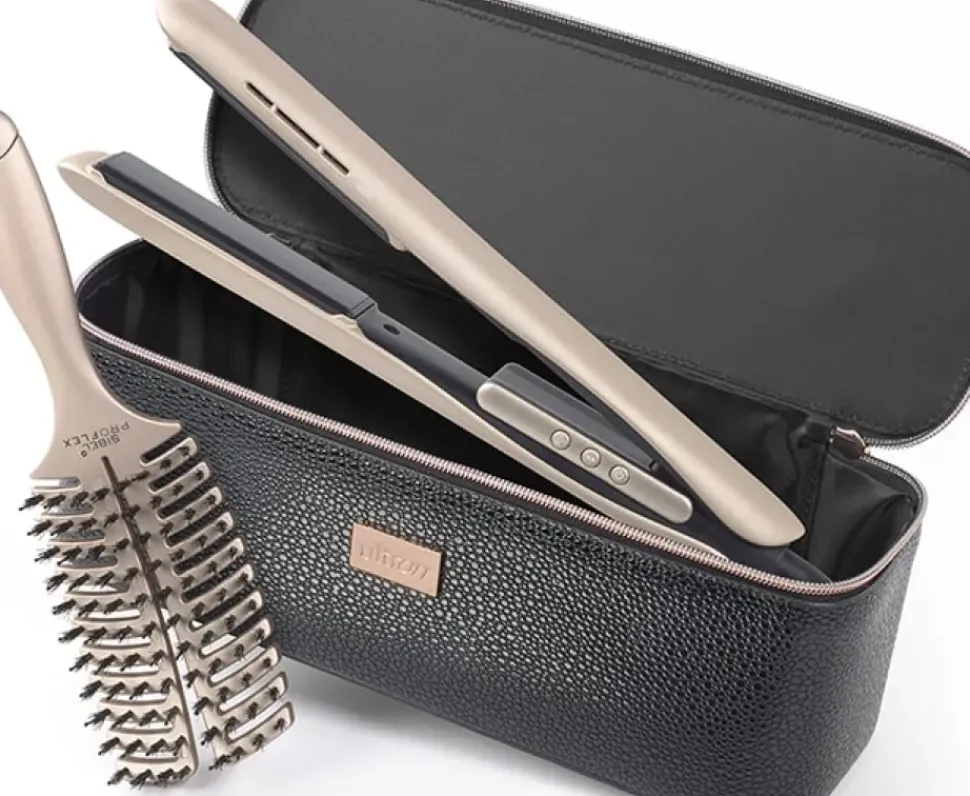 Ultron Set Enyi Straightener EU Proflex FW25 Champagne