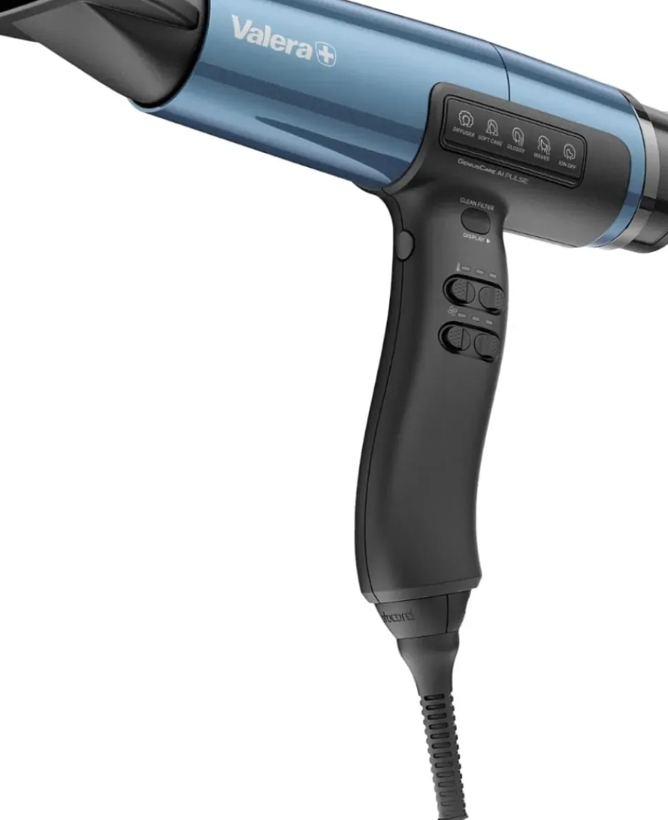 Valera GeniusCare AI Pulse Parcific Blue Metallic - 2400 Watt