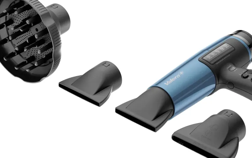 Valera GeniusCare AI Pulse Parcific Blue Metallic - 2400 Watt