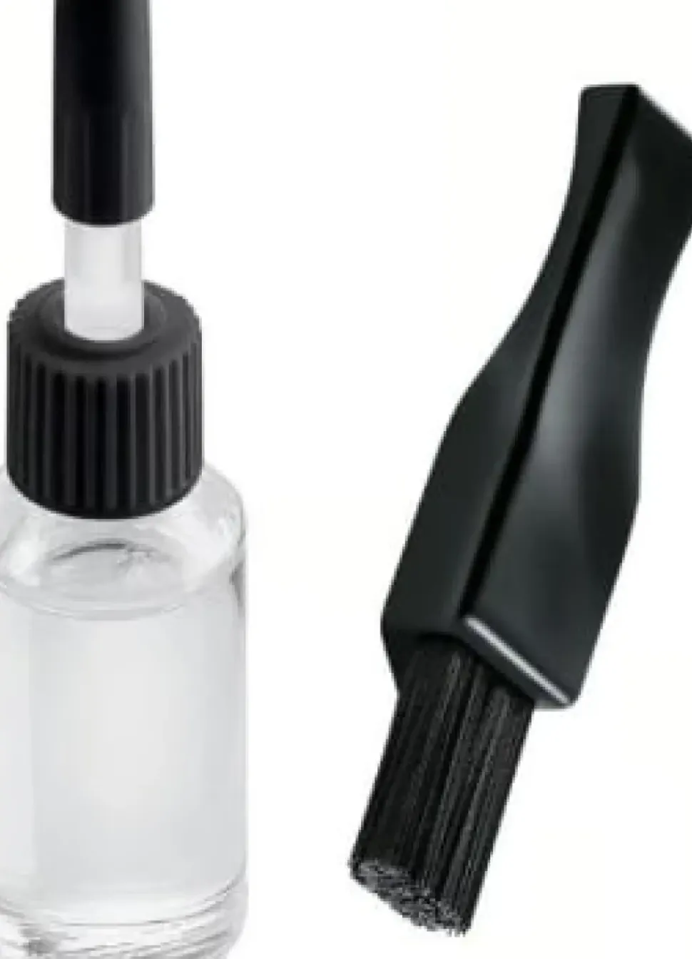 Valera Oil Bottle + Cleaning Brush - 10 ml