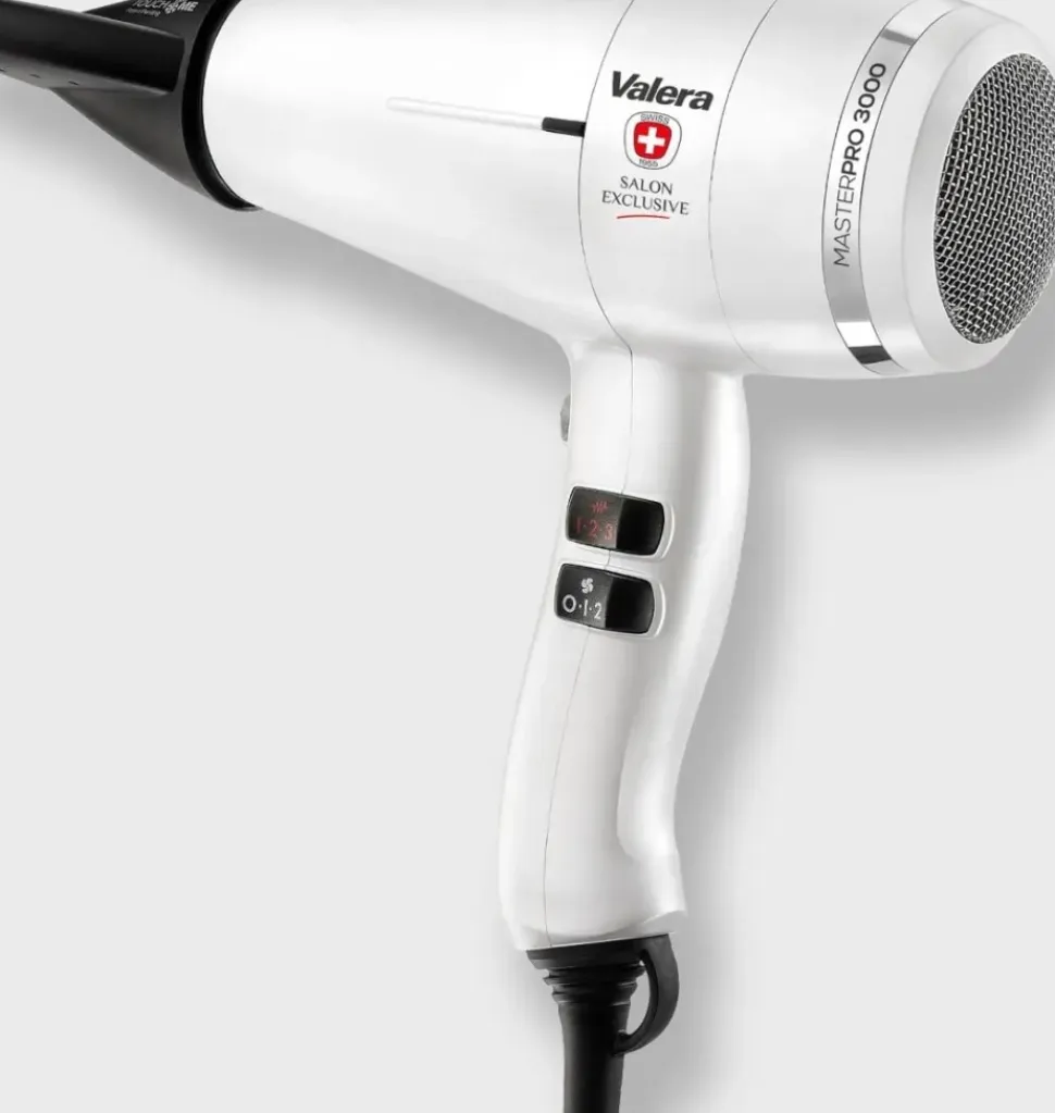 Valera Salon Exclusive Master Pro 3000 Light Pearl White - 2000 W