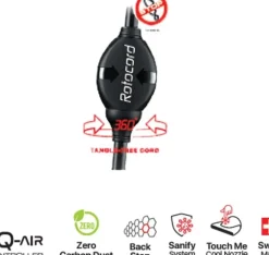 Valera Salon Exclusive Smart Energy Pro 2500 EQ - 1600 W (U)