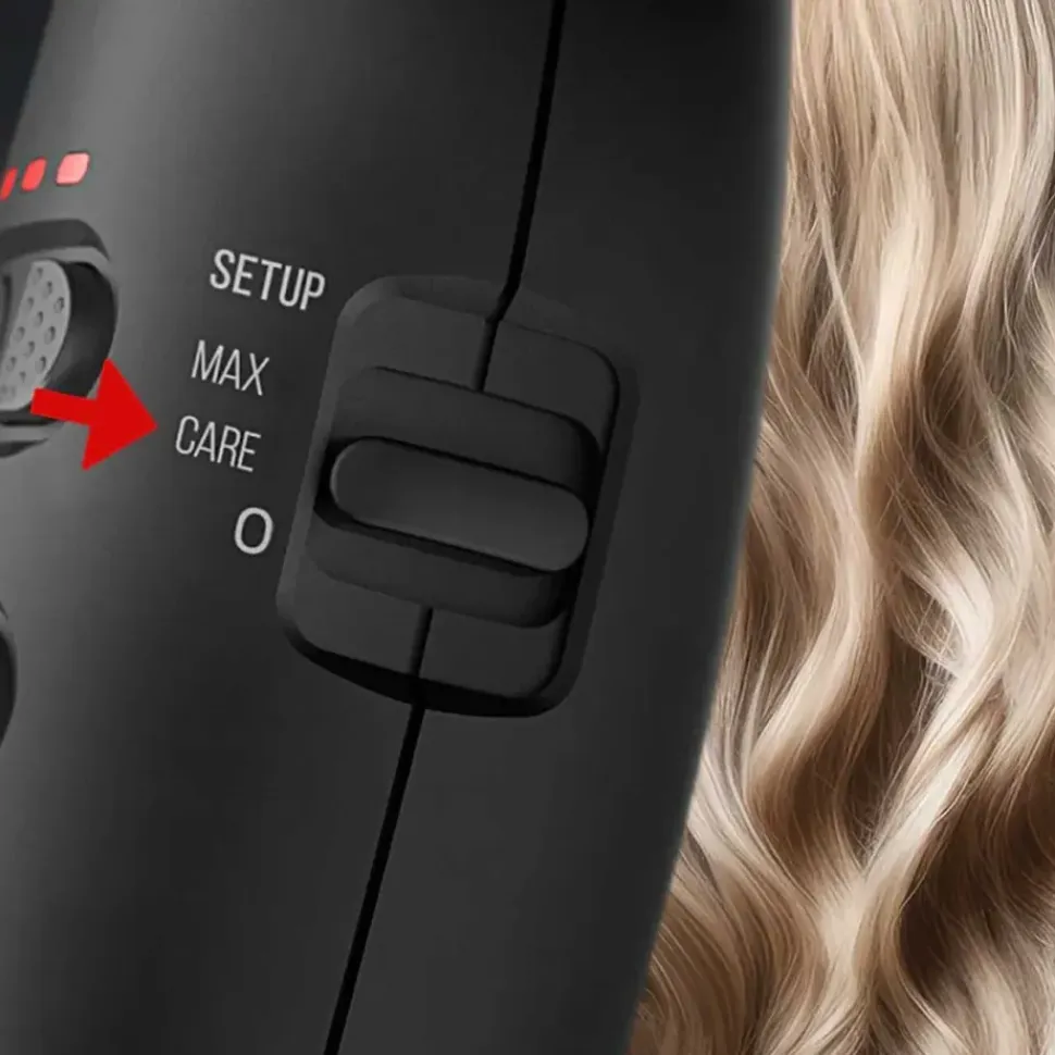 Valera Salon Exclusive Ultimate AI Black Chrome - 2000W