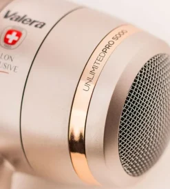 Valera Salon Exclusive Unlimited Pro 5000 eQ Rosegold - 2400 W
